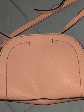 Marc Jacobs Playback Leather Crossbody Bag